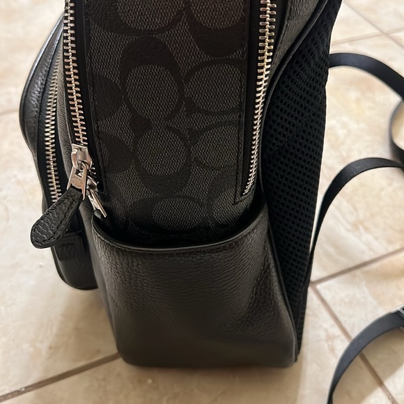 Coach Backpack - Picture 10 of 16